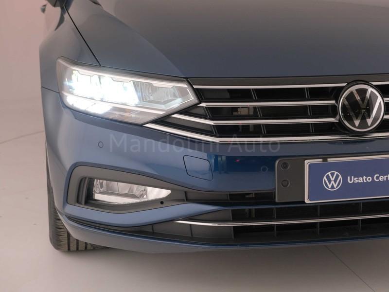 Volkswagen Passat variant 2.0 tdi scr evo 150cv business dsg