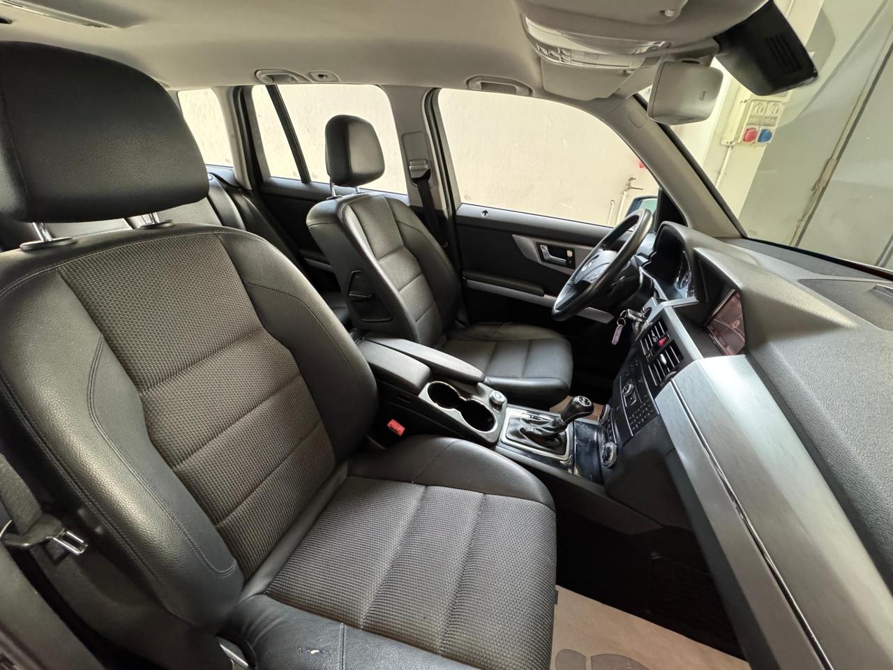 Mercedes GLK 220 cdi be Sport 4matic auto my11