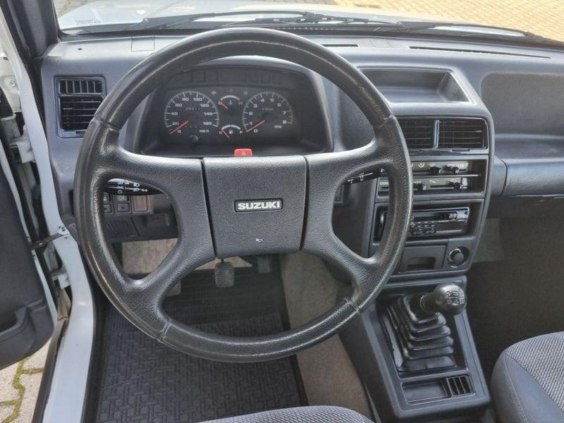 Suzuki Vitara/Sidekick Vitara 1.6i cat Cabriolet aut JLX P.Pack