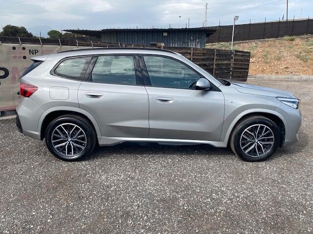 Bmw X1 xDrive 18d Msport