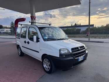 Fiat Doblo Doblò 1.6 16V Natural Power Active