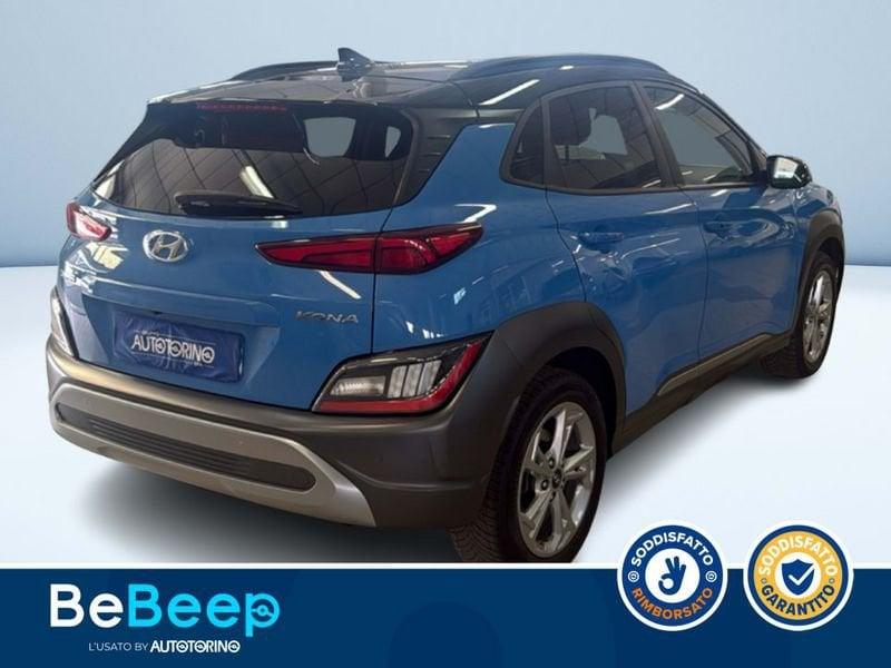 Hyundai Kona 1.6 CRDI 48V XLINE 2WD 136CV IMT