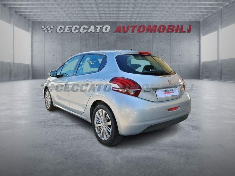 Peugeot 208 208 1.2 puretech Active 82cv 5p