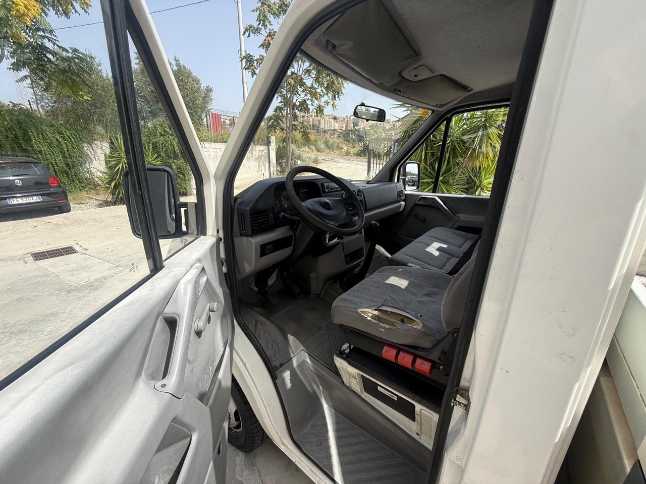 Volkswagen LT 46 2.5 TDI furgone cassonato