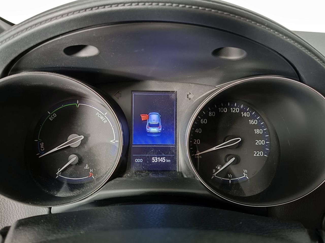 TOYOTA C-HR I 2020 - C-HR 2.0h Trend e-cvt