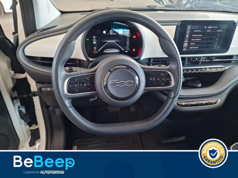 FIAT 500e 42 KWH ICON +