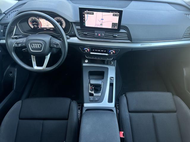 AUDI Q5 40 TDI quattro S tronic S line