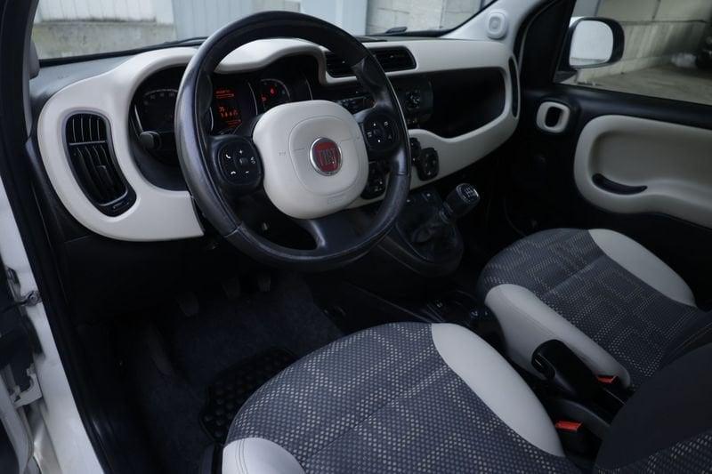 FIAT Panda Cross FIAT Panda 0.9 TwinAir Turbo S&S 4x4 Unicoproprietario