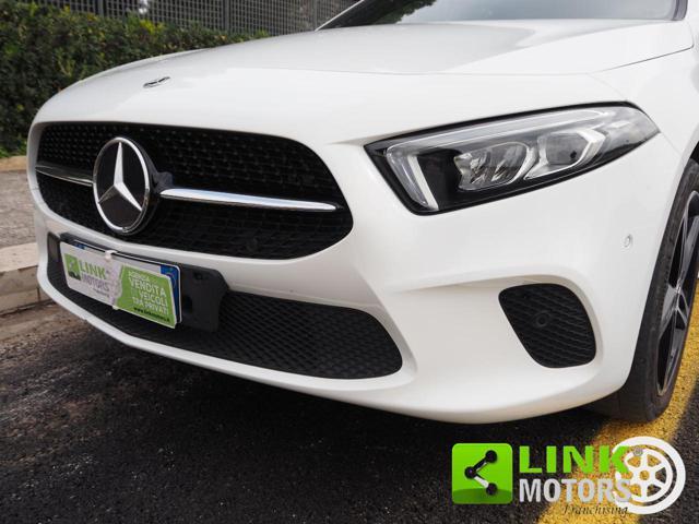 MERCEDES-BENZ A 250 e hybrid EQ Sport