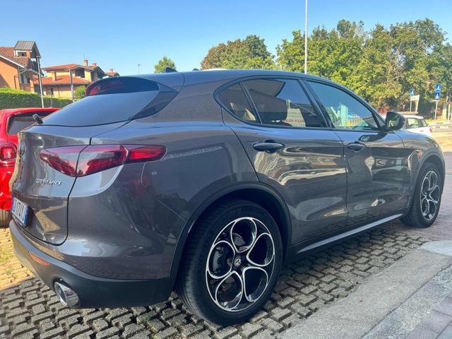ALFA ROMEO Stelvio 2.2 Turbodiesel 190 CV AT8 Q4 Ti