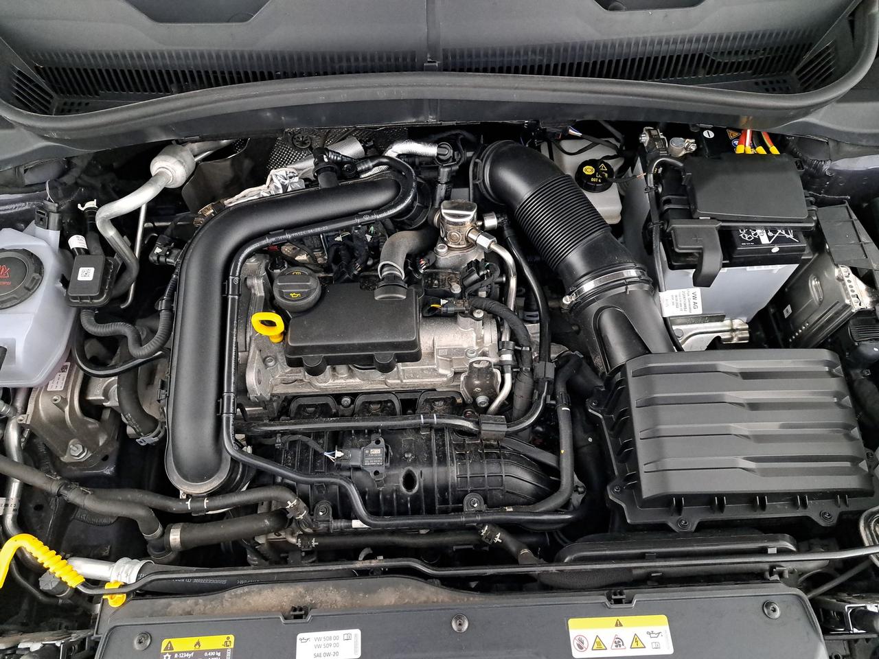 Volkswagen T-Cross 1.0 tsi life 115cv dsg