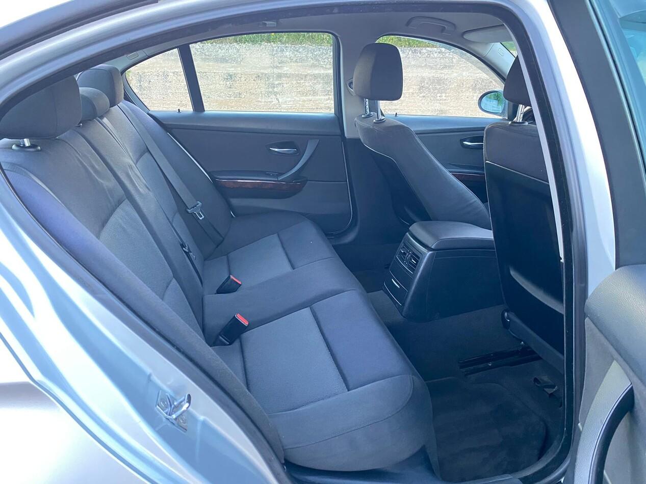 BMW Serie 3 320d Futura