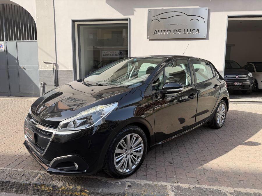 PEUGEOT 208 1.5 HDI ALLURE 75 CV CERTIFICATA NUOVA