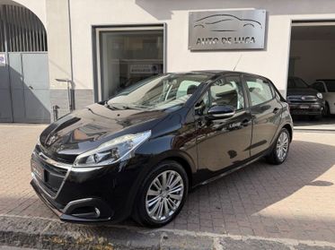 PEUGEOT 208 1.5 HDI ALLURE 75 CV CERTIFICATA NUOVA