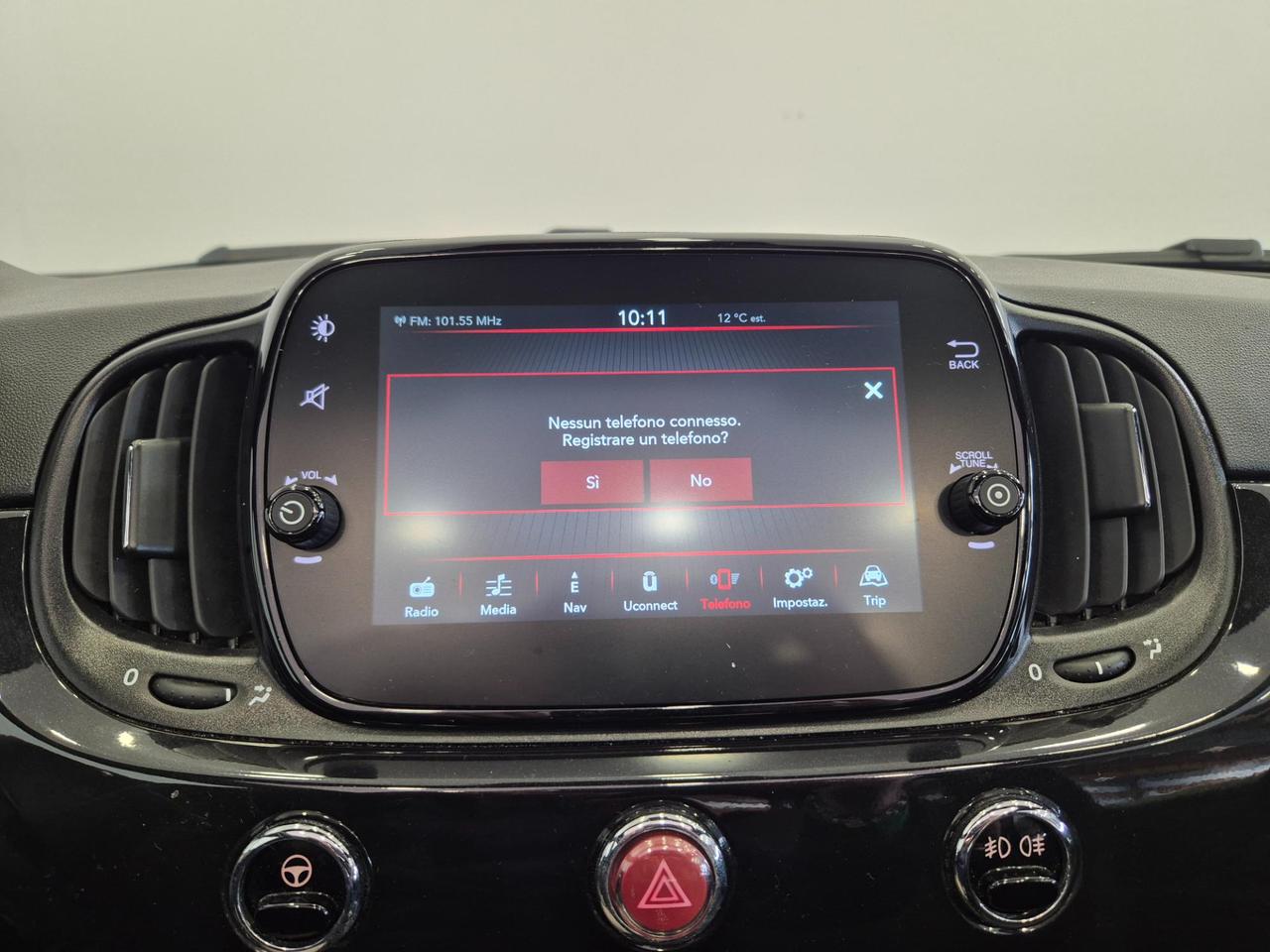 Fiat 500C 1.0 hybrid Dolcevita 70cv IN PROMO