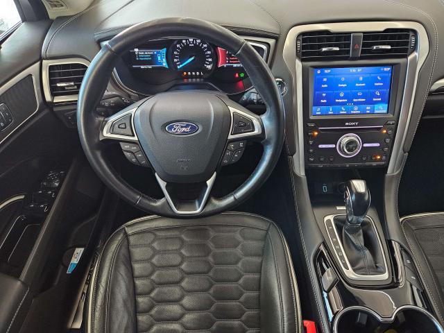 Ford Mondeo Mondeo IV 2015 Berlina 4p 2.0 hybrid Vignale ecvt