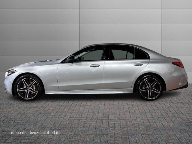 MERCEDES-BENZ C 220 d Mild hybrid 4Matic Premium