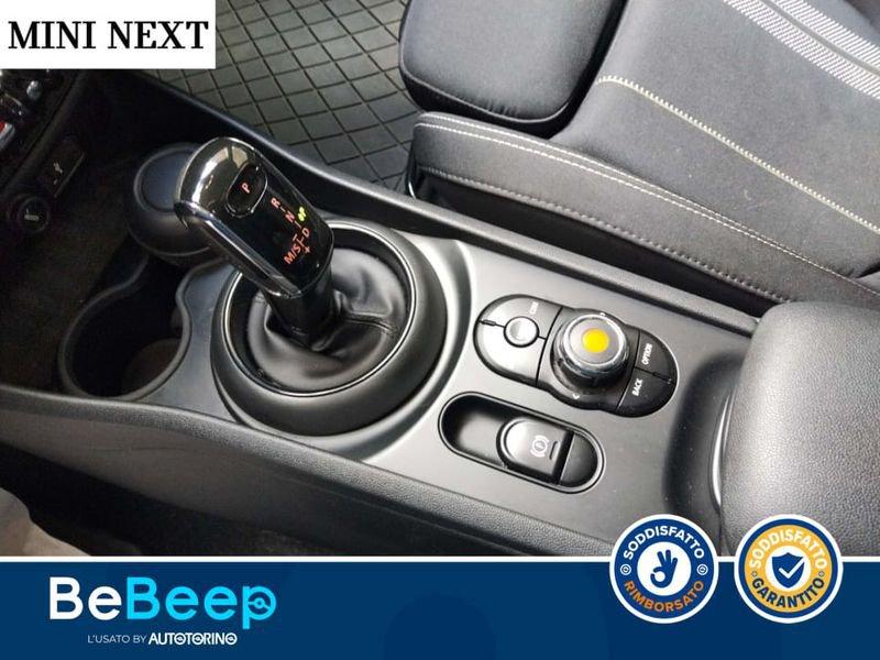 MINI Mini Clubman 2.0 COOPER SD BUSINESS ALL4 AUTO