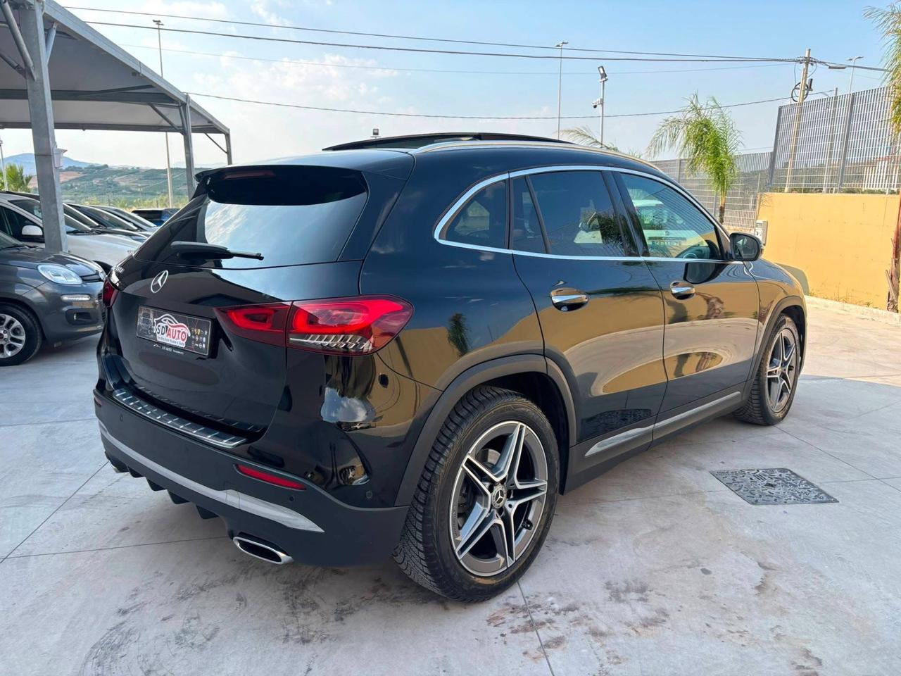 Mercedes-benz GLA 200 d Automatic AMG 150 cv