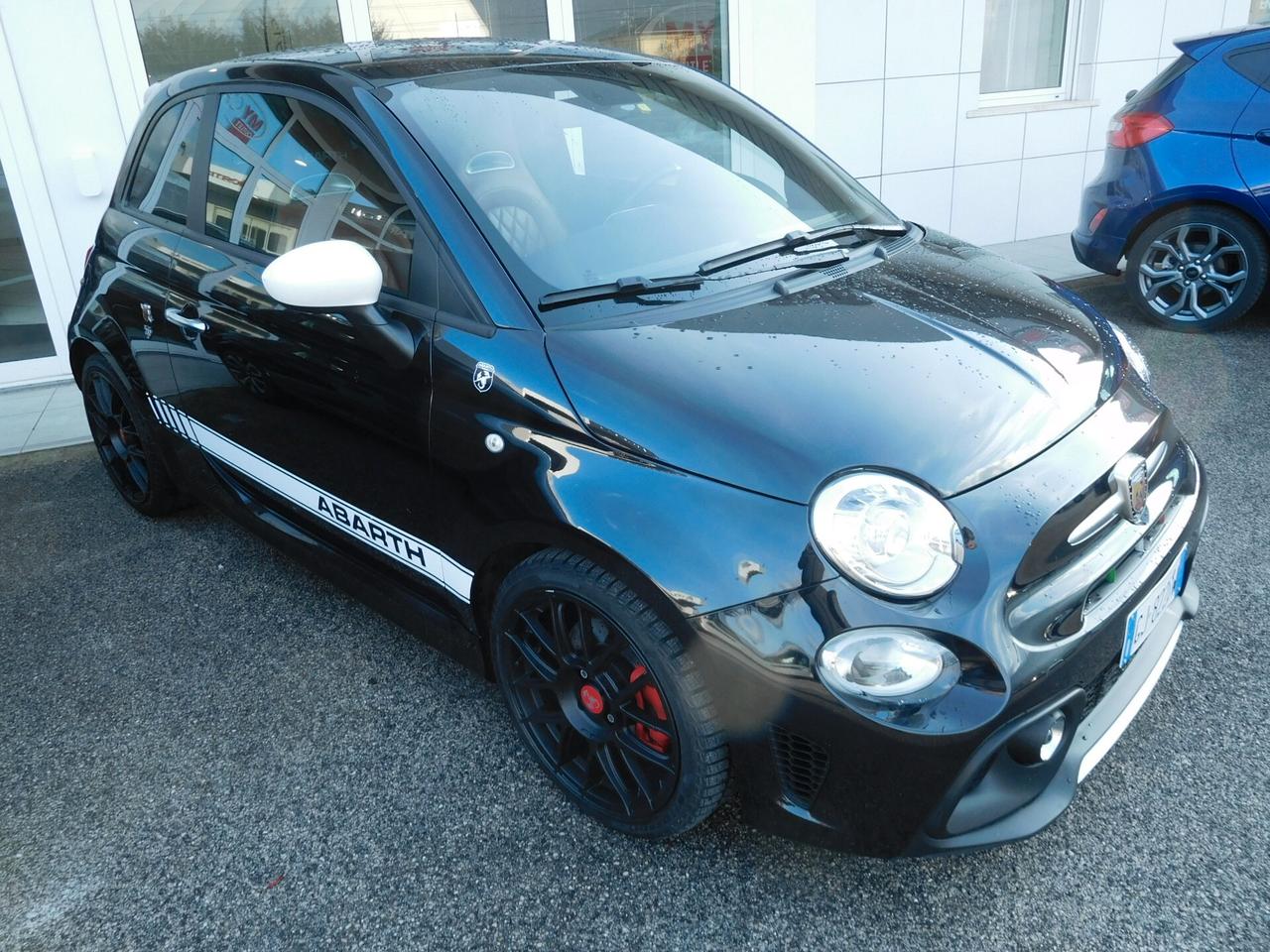Abarth 595 1.4 Turbo T-Jet 165 CV Turismo