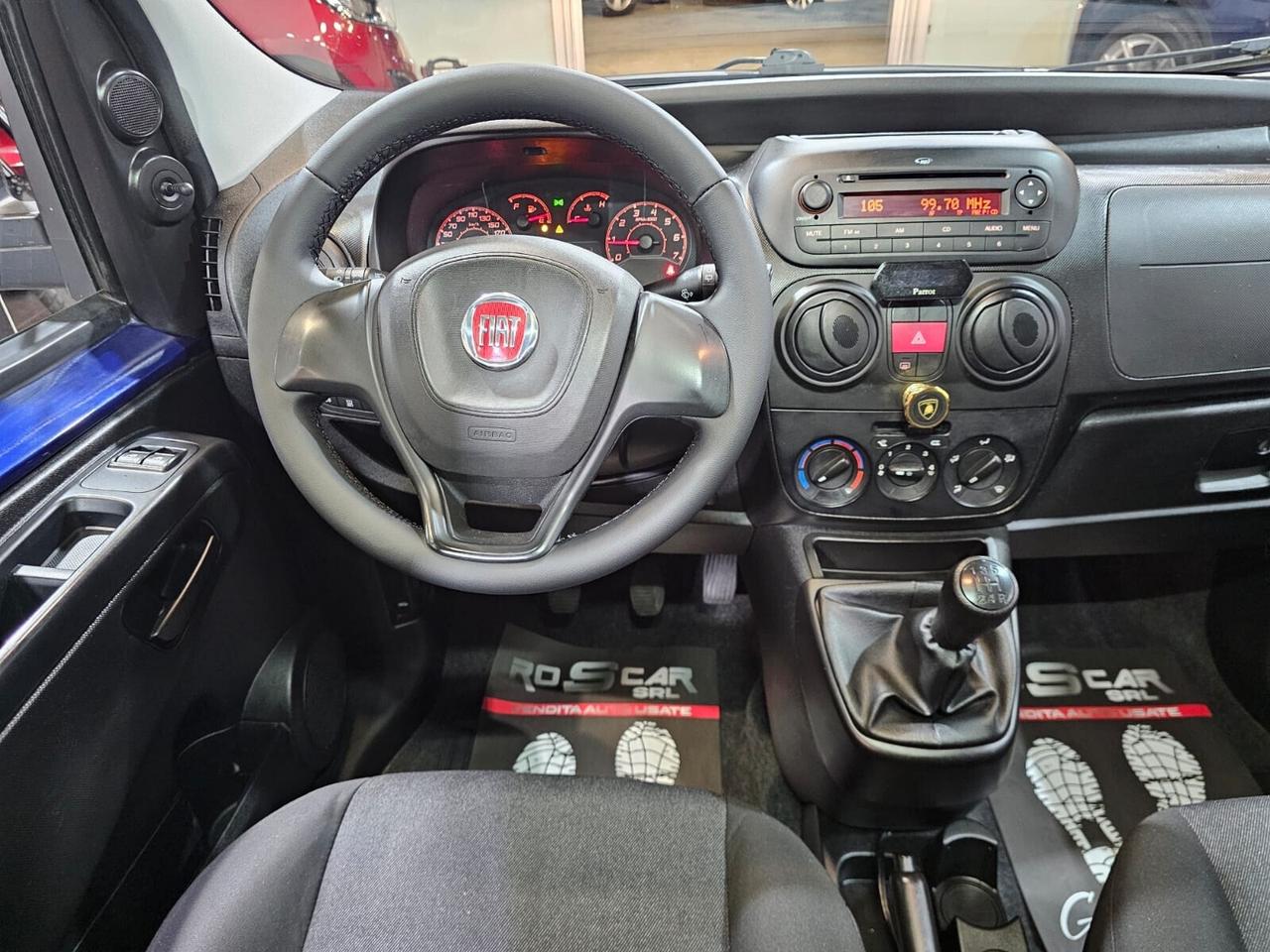 Fiat Qubo 1.3 MJT 80 CV