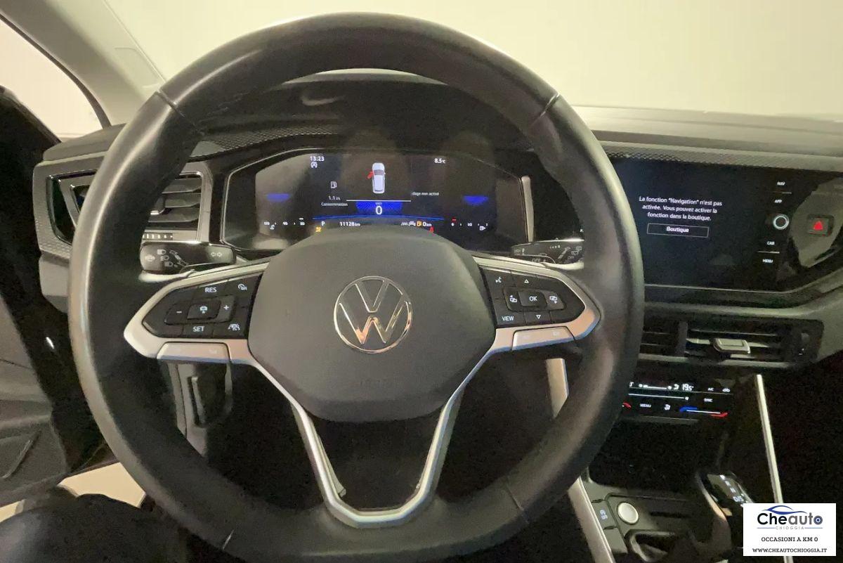 VOLKSWAGEN - Taigo - 1.0 TSI Life