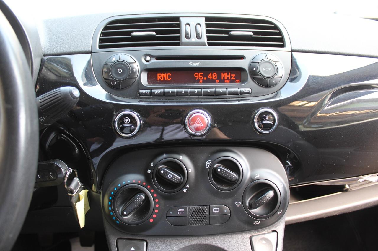 Fiat 500 1.2 Pop Star Neopatentati
