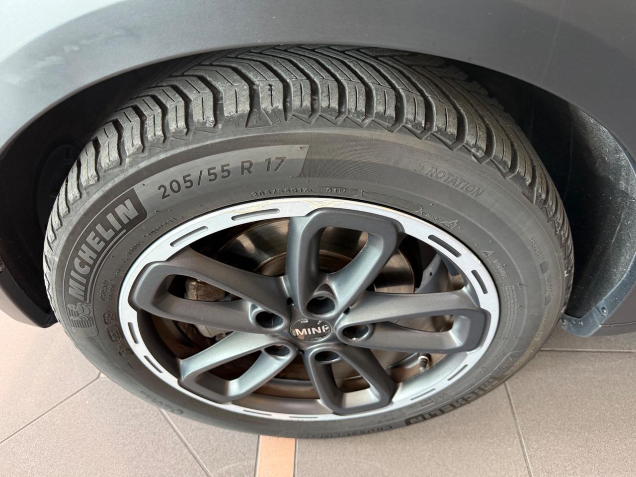 Mini Cooper D Paceman R61 2.0 Business auto EURO 6 !!