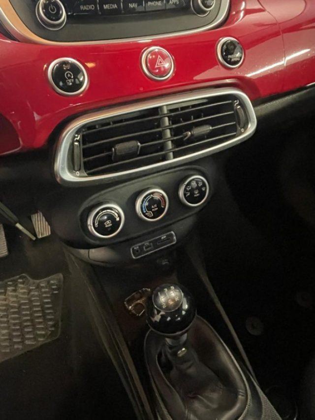 FIAT 500X 1.3 MultiJet 95 CV Pop Star