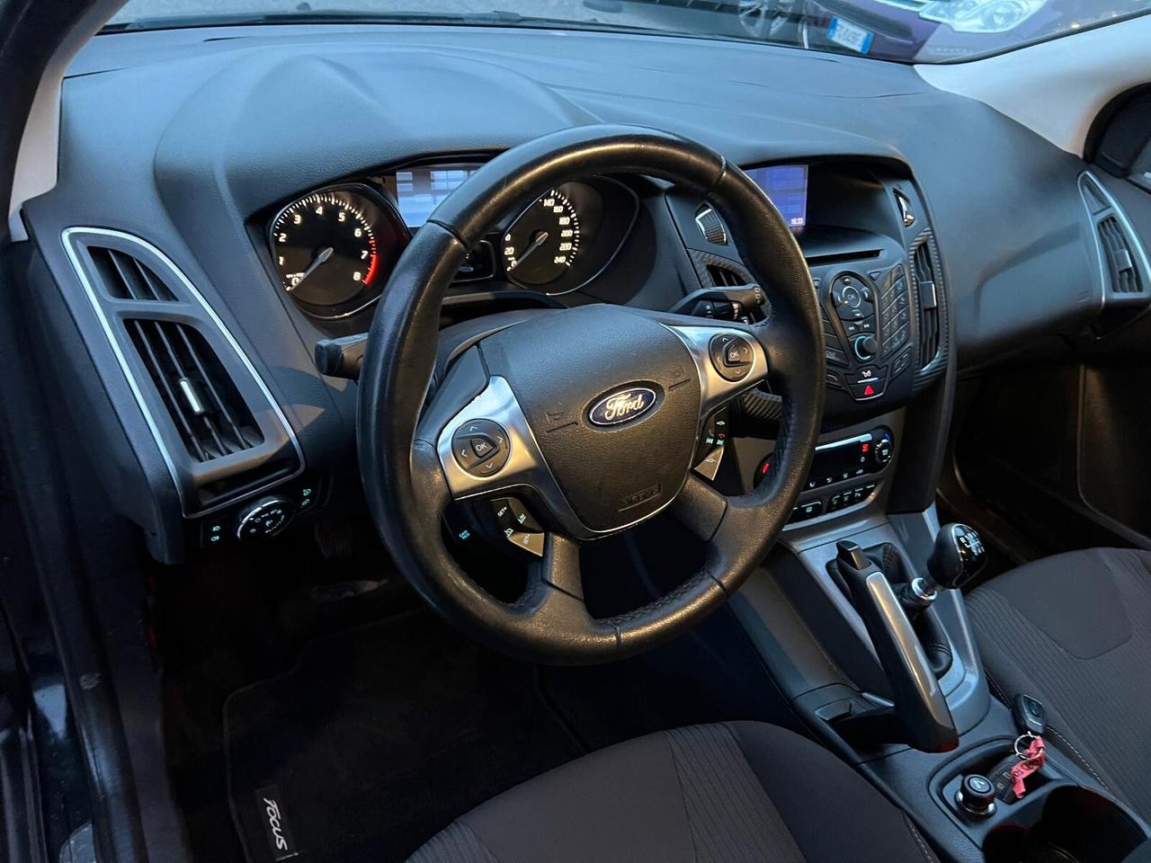 Ford Focus 1.6 EcoBoost 150 CV Start&Stop SW Titanium