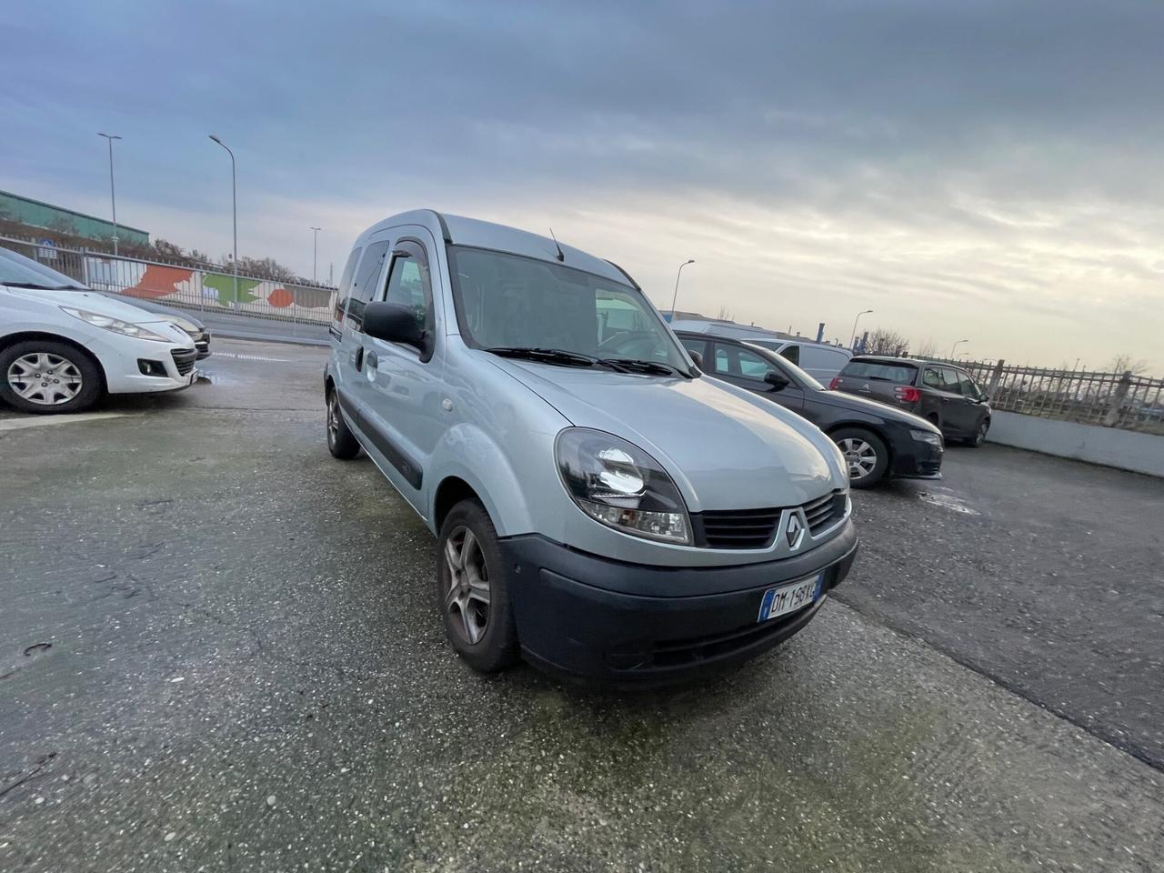 Renault Kangoo 1.5 dCi 70CV 4p.