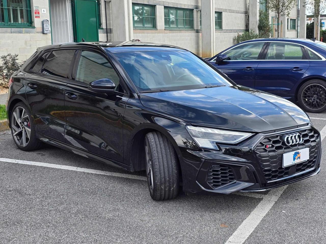 AUDI S3 SPB TFSI 310 CV quattro S tronic sport attitude