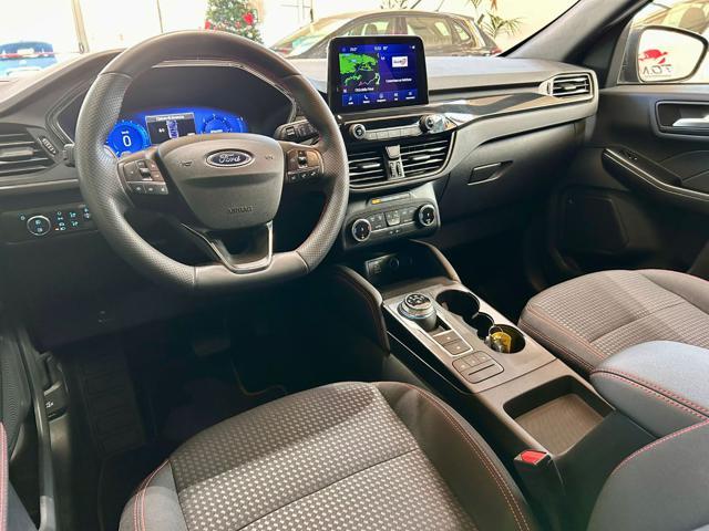 FORD Kuga 2.0 EcoBlue 120 CV aut. 2WD ST-Line Business