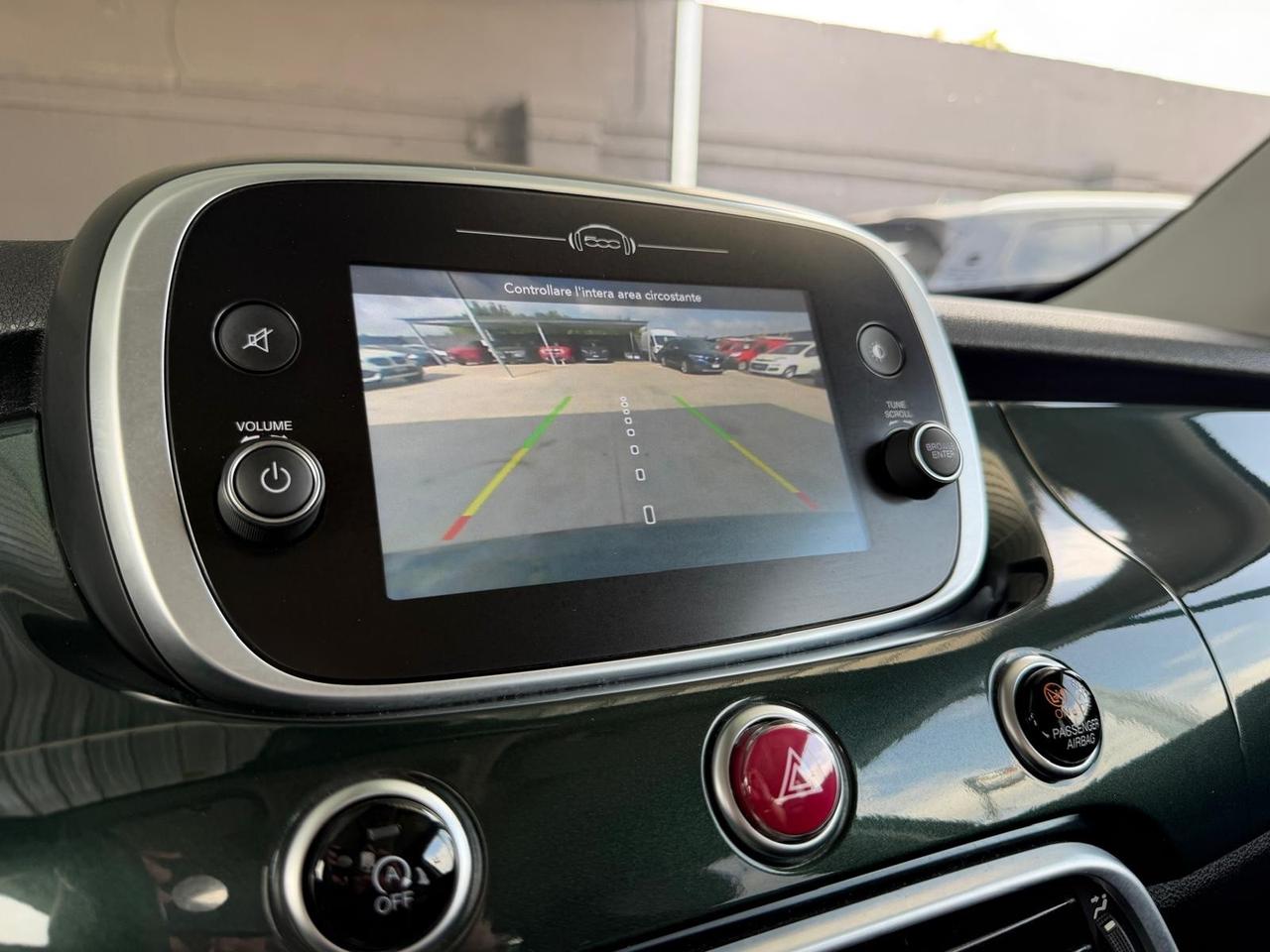 Fiat 500X 1.3 MultiJet 95 CV Lounge