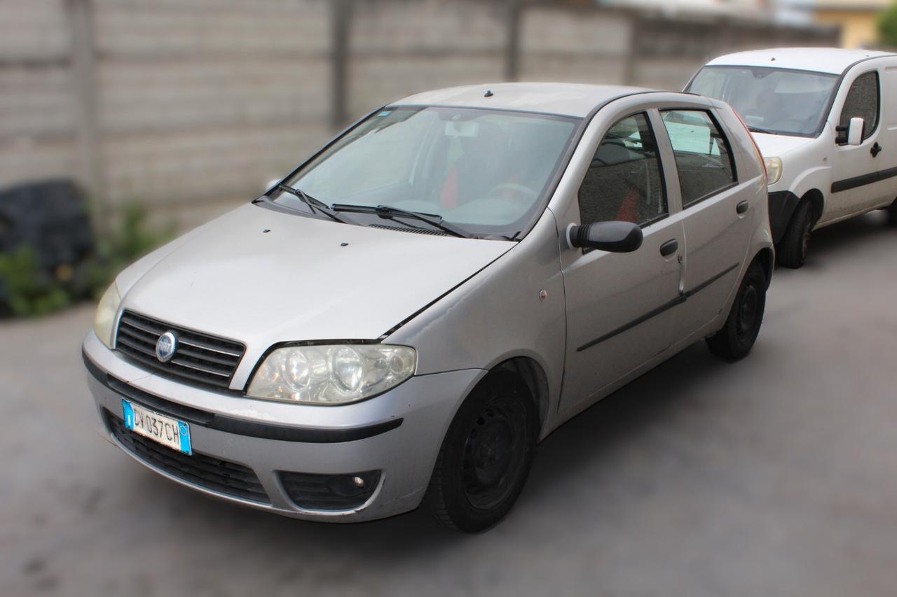 Fiat Punto 1.3 Multijet 16V 5 porte Dynamic