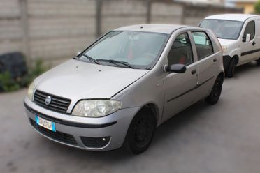 Fiat Punto 1.3 Multijet 16V 5 porte Dynamic