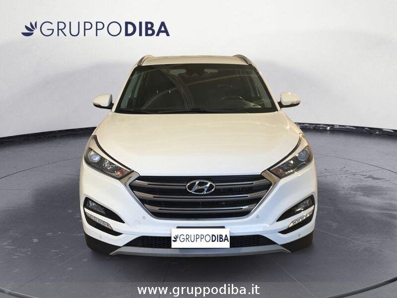 Hyundai Tucson 2015 Diesel 1.7 crdi Xpossible 2wd 115cv