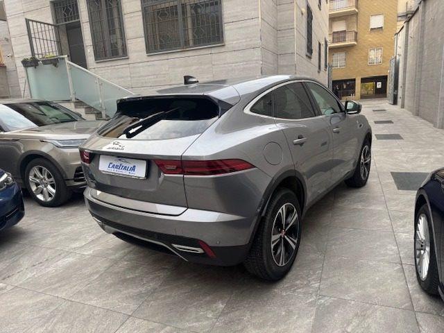 JAGUAR E-Pace 2.0D I4 163 CV AWD Auto S