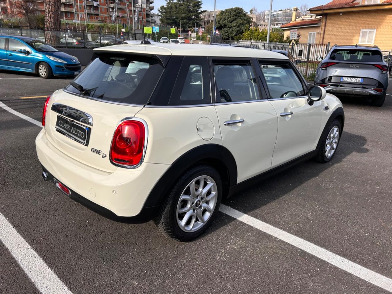 Mini Mini 1.5 One D Business 5 porte