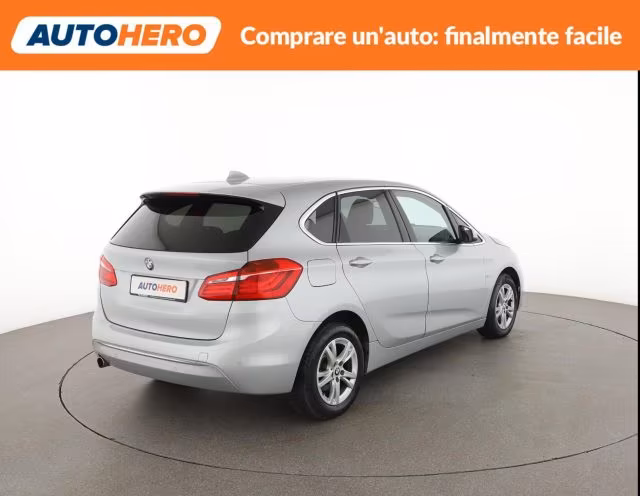 BMW 218 d Active Tourer Luxury