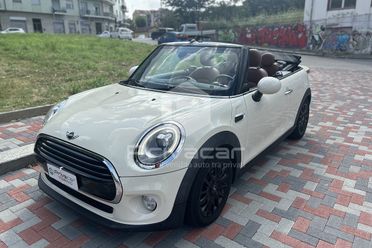 MINI Mini 1.5 Cooper D Hype Cabrio