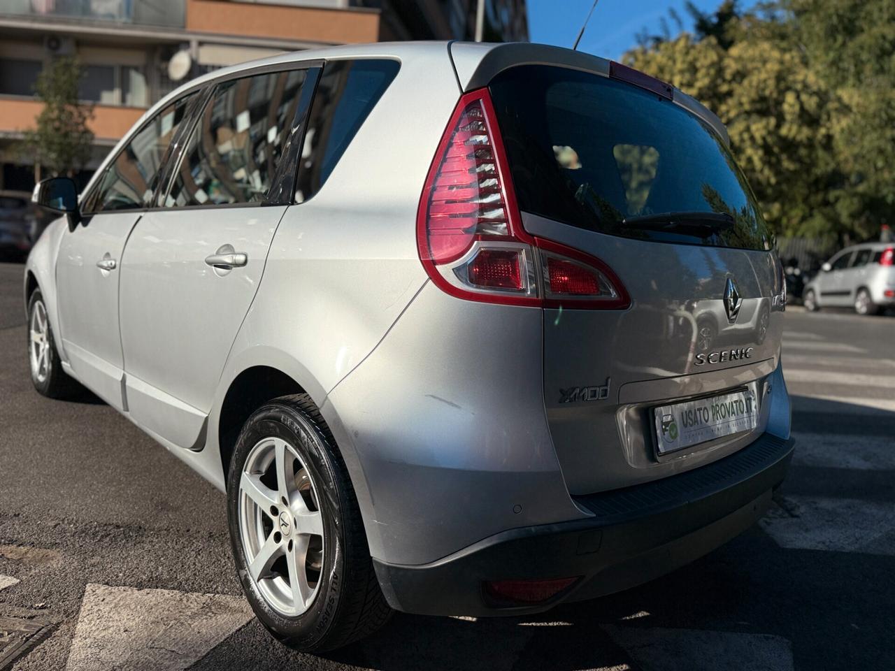 Renault Scenic 1.9 dCi 130CV 2 Proprietari