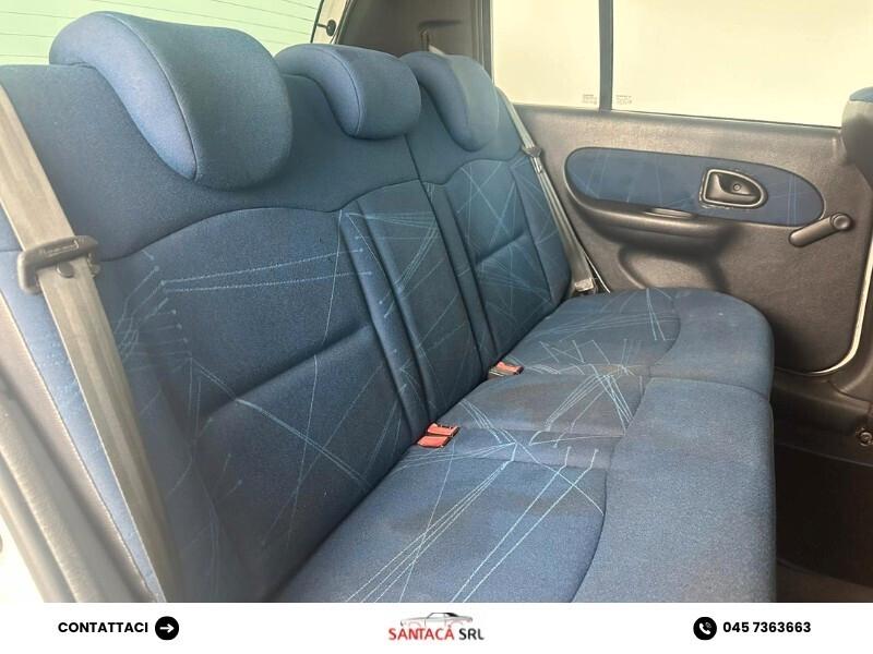 Renault Clio 1.5 Diesel 2002