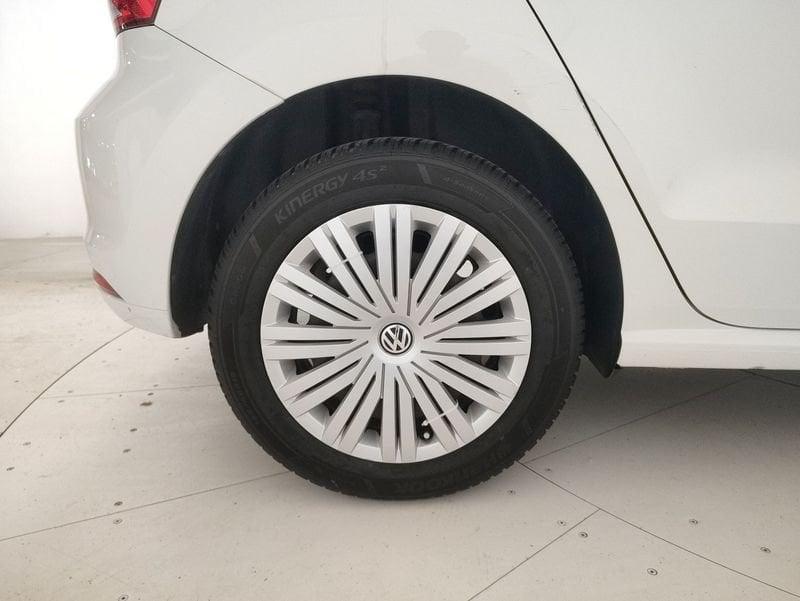 Volkswagen Polo 3p 1.0 mpi Fresh 75cv