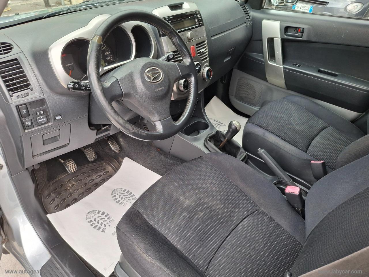 DAIHATSU Terios 1.5 4WD SX