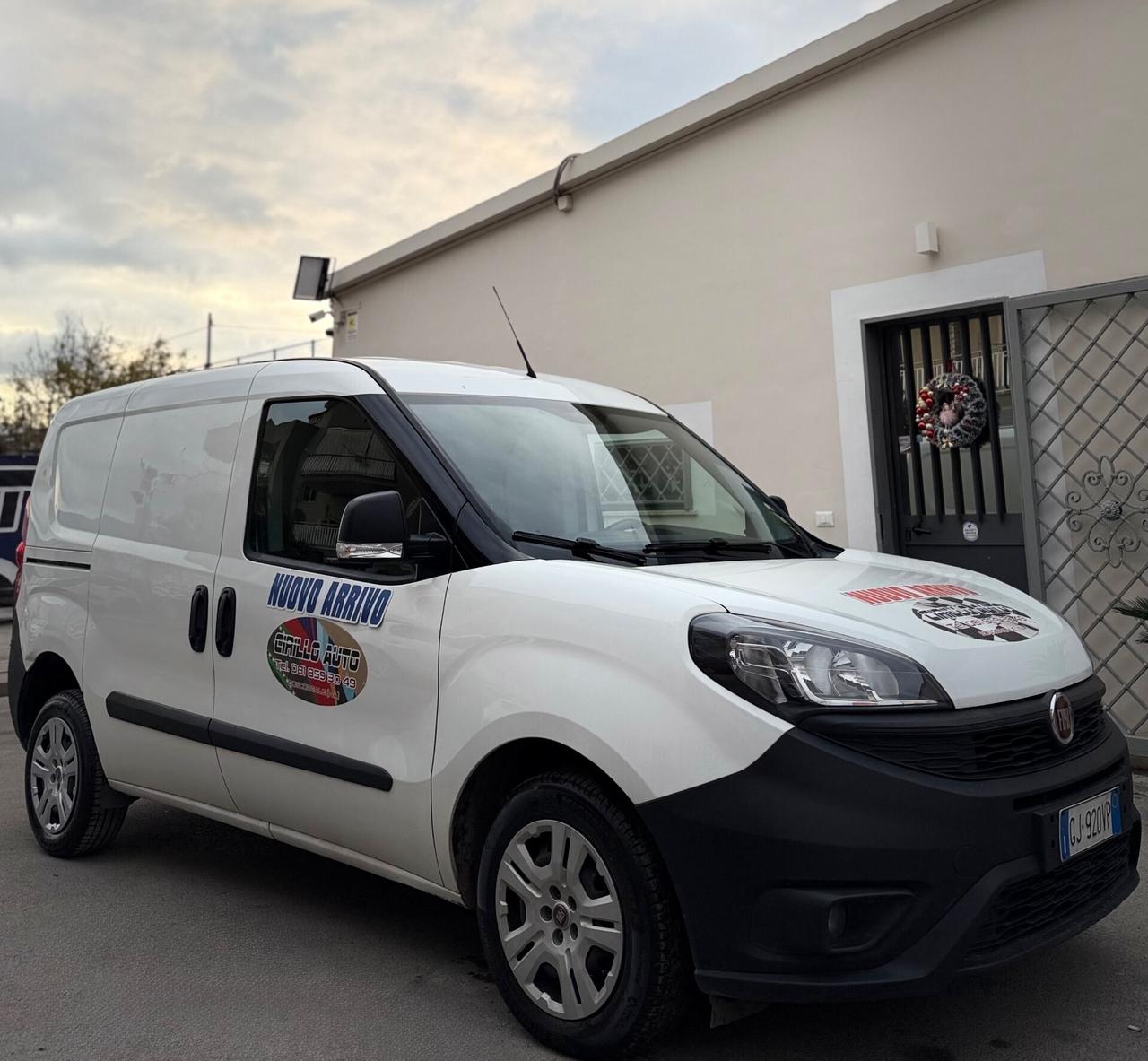 Fiat Doblo 1.6 Diesel 105 Cv