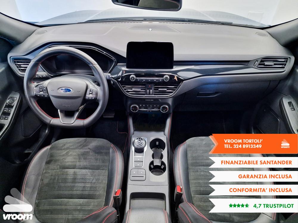 FORD Kuga 3ª serie Kuga 2.5 Full Hybrid 190 CV...