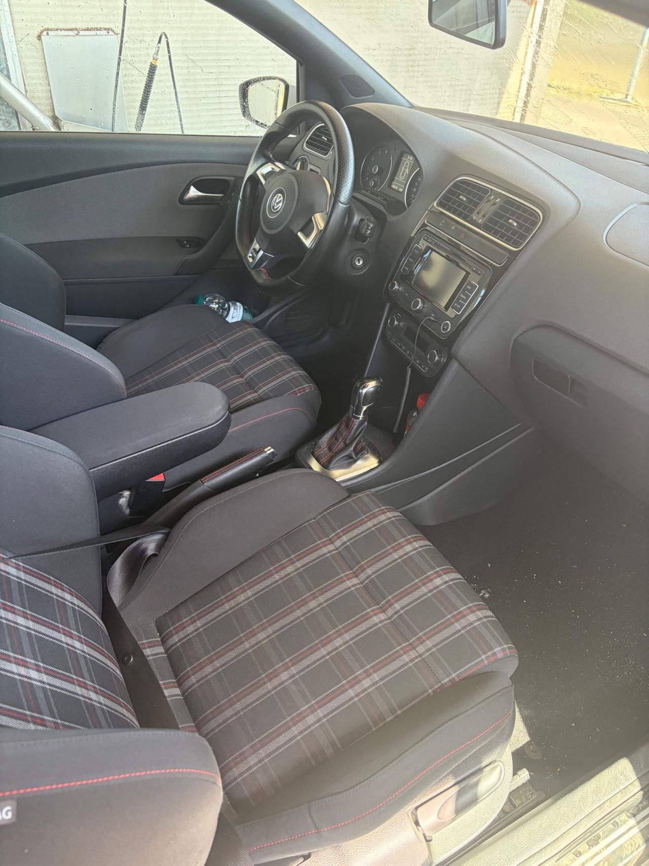Volkswagen Polo 1.4 TSI DSG 3 porte GTI