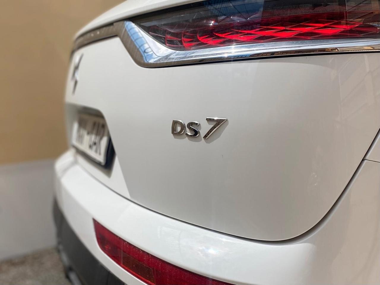 Ds DS 7 DS 7 Crossback BlueHDi 130 aut. Grand Chic. IVA INCLUSA NEL PREZZO