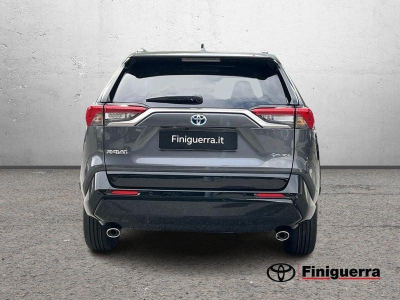 Toyota RAV4 RAV4 2.5 PHEV E-CVT AWD-i More Dynamic
